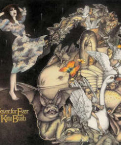Kate Bush: Never For Ever (LP)