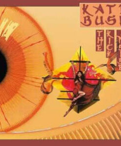 Kate Bush: The Kick Inside (CD)