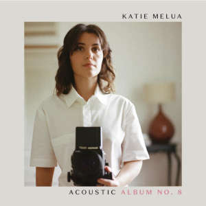 Katie Melua: Acoustic Album No. 8 (CD)
