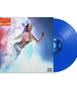 Katy Perry: 143 - Limited Indie Edition Clear Blue (LP)