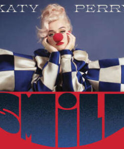 Katy Perry: Smile - Creamy White Vinyl (LP)