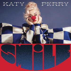 Katy Perry: Smile - Creamy White Vinyl (LP)