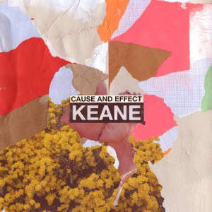 Keane: Cause and Effect (LP)