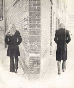 Keith Cross, Peter Ross: Bored Civilians - RSD 2020 (LP)