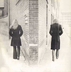 Keith Cross, Peter Ross: Bored Civilians - RSD 2020 (LP)