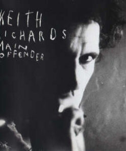 Keith Richards: Main Offender (LP)