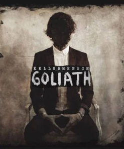 Kellermensch: Goliath (LP)