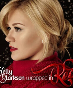 Kelly Clarkson: Wrapped in Red (CD)