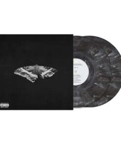 Kendrick Lamar: To Pimp A Butterfly - Coloured Vinyl (2LP)