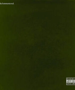 Kendrick Lamar: Untitled Unmastered (LP)