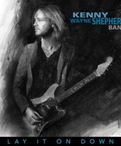Kenny Wayne Shepherd Band: Lay It On Down (CD)