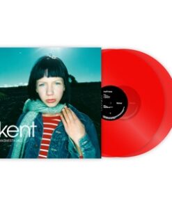 Kent: Hagnesta Hill - Red Vinyl / English Version (2LP)
