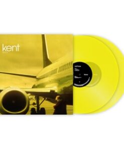 Kent: Isola - Yellow Vinyl / English Version (2LP)