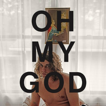 Kevin Morby: Oh My God - Sky Blue Vinyl (LP)
