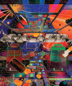 Khalazer: Album (2LP)
