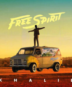 Khalid: Free Spirit (LP)
