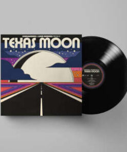 Khruangbin & Leon Bridges: Texas Moon - Maxisingel (LP)