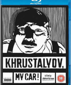 Khrustalyov, My Car - Arrow (Blu-Ray)