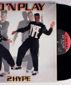 Kid'N Play: 2 Hype - BF 22 (LP)