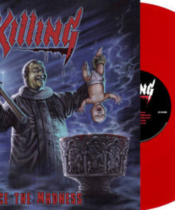 Killing: Face The Madness - Red Vinyl (LP)