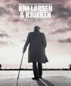 Kim Larsen & Kjukken: Øst For Vesterled (CD)