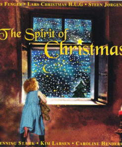 Kim Larsen, Lars H.U.G., Stig Møller m.fl.: The Spirit of Christmas (CD)