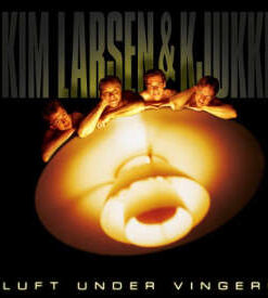Kim Larsen: Luft Under Vingerne (CD)