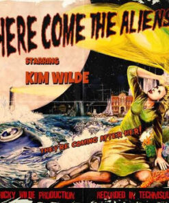 Kim Wilde: Here Come The Aliens (LP)