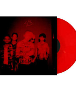 Kind mod Kind: /3 - Rød Vinyl (LP)
