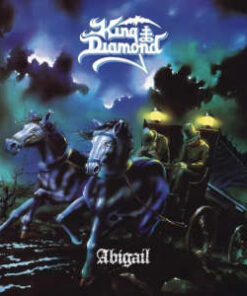 King Diamond: Abigail (CD)