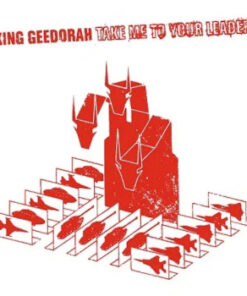 King Geedorah (MF Doom): Take Me To Your Leader - Limited Edition (2LP + 7'')