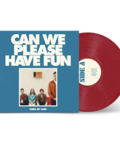 Kings Of Leon: Can We Please Have Fun - Apple Red Vinyl (LP)