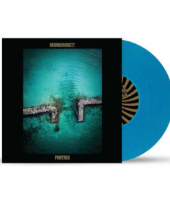 Kirk Hammet: Portals - Ocean Blue Vinyl (LP)