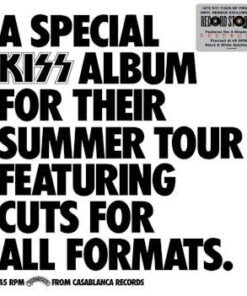 Kiss: A Special KISS Tour Album - RSD26 (LP)
