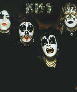 Kiss: Kiss (LP)