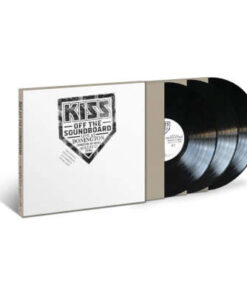 Kiss: Kiss Off The Soundboard: Donington 1996 (3LP)
