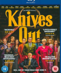 Knives Out (Blu-Ray)