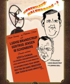 København Kalundborg (DVD)