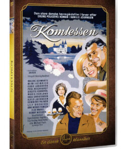 Komtessen (DVD)