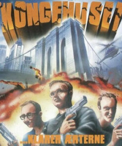 Kongehuset: Kongehuset Klarer Ærterne (2LP)