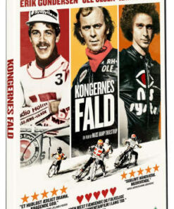 Kongernes Fald - Speedway Dokumentar (DVD)