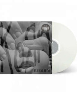 Korn: Requiem - Milky Clear Indie Vinyl (LP)