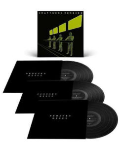 Kraftwerk: Remixes (3LP)