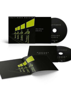 Kraftwerk: Remixes (2CD)