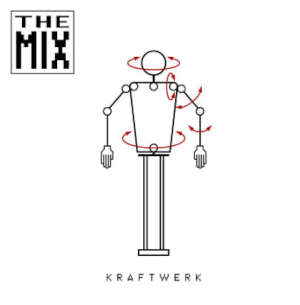 Kraftwerk: The Mix (LP)