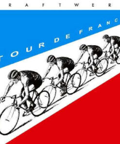 Kraftwerk: Tour De France (2LP)