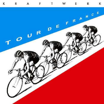 Kraftwerk: Tour De France (2LP)