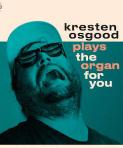 Kresten Osgood: Plays The Organ for You (LP)