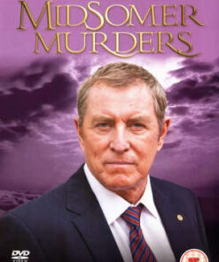 Kriminalkommissær Barnaby / Midsomer Murders - Complete Season 13 (DVD)