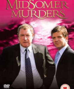 Kriminalkommissær Barnaby / Midsomer Murders - Complete Season 9 (DVD)